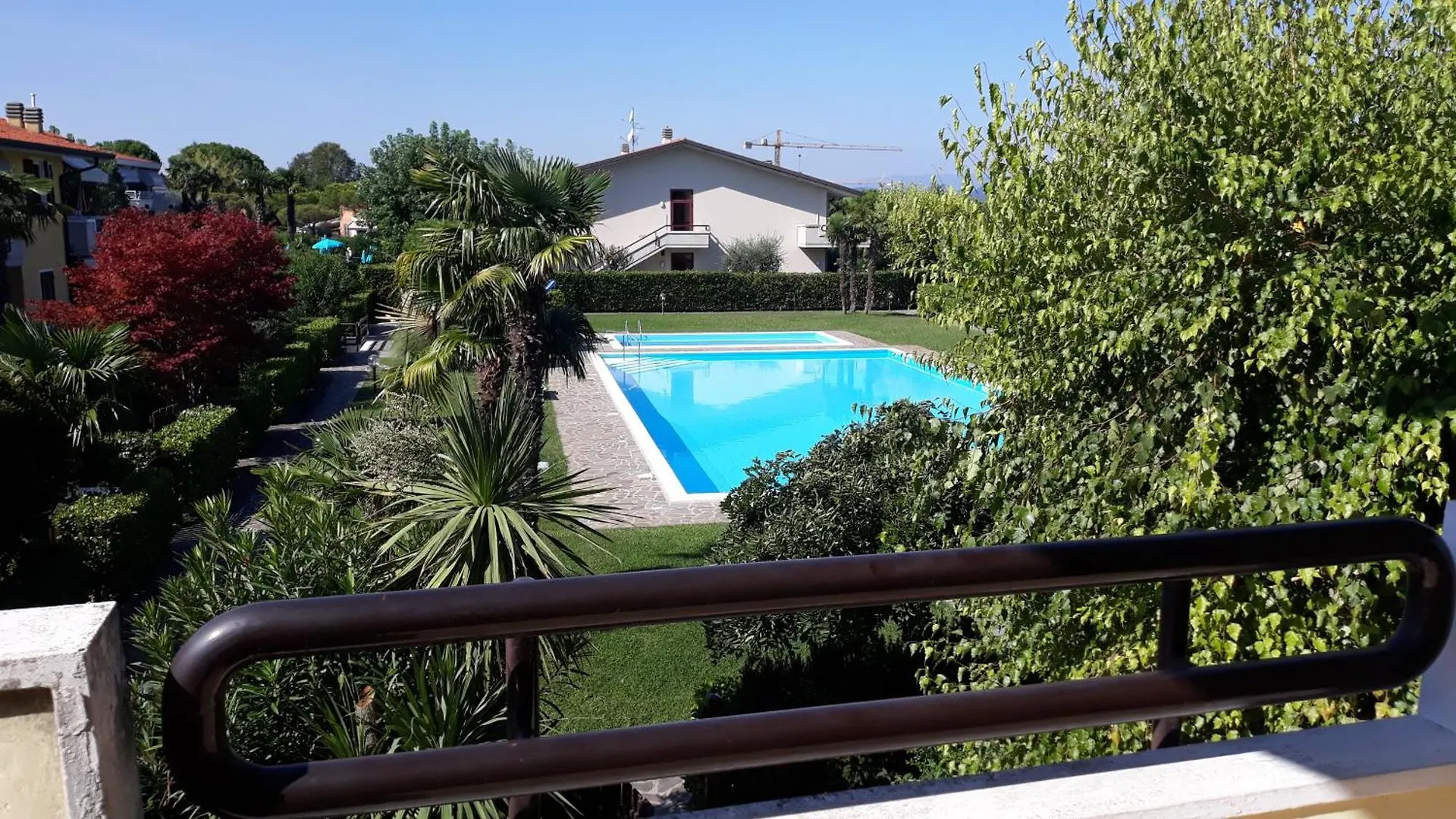 Rivazzurra Apartment - Con Piscina E Wifi Sirmione Włochy
