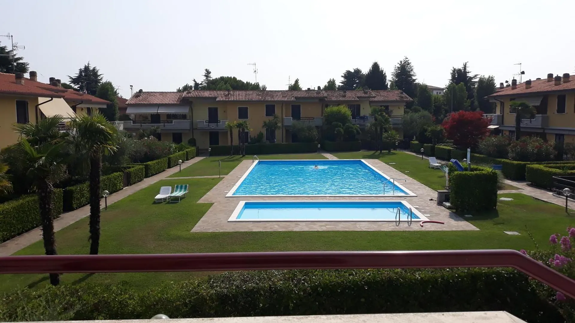 Rivazzurra Apartment - Con Piscina E Wifi Sirmione 0*,  Włochy