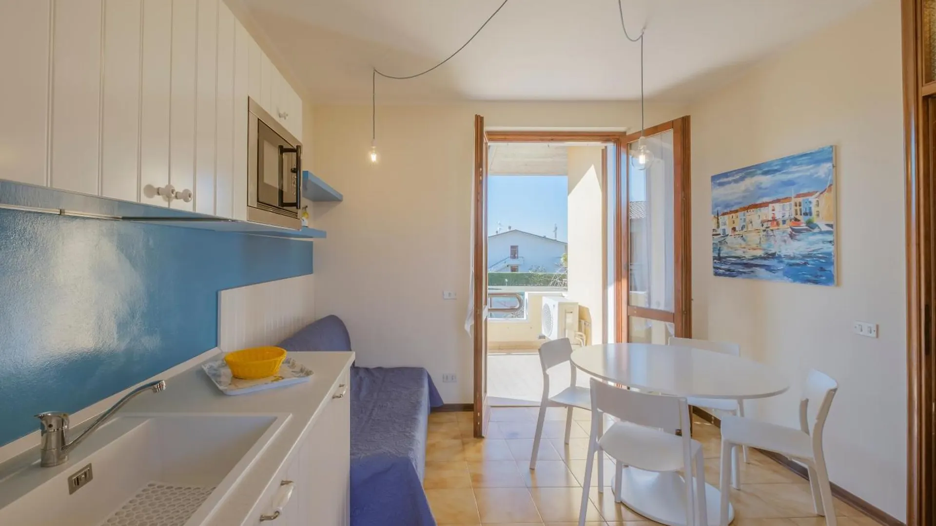 Rivazzurra Apartment - Con Piscina E Wifi Sirmione