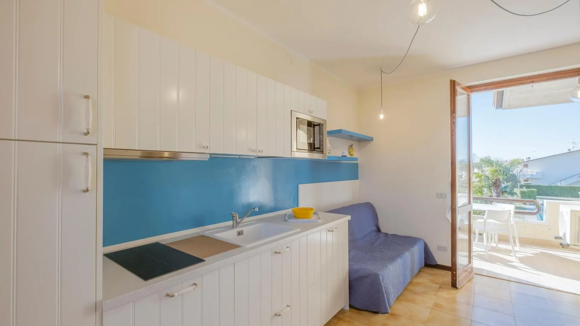 Rivazzurra Apartment - Con Piscina E Wifi Sirmione