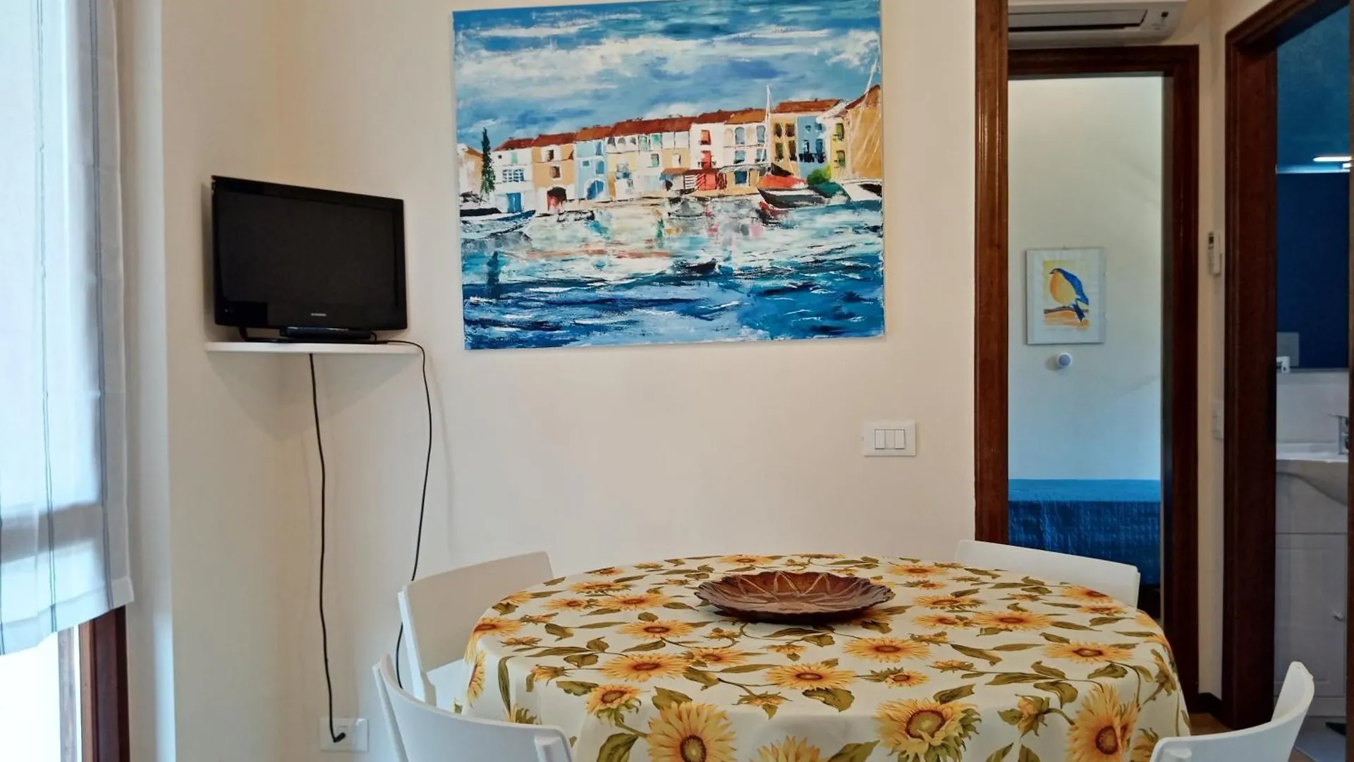 Rivazzurra Apartment - Con Piscina E Wifi Sirmione 0*,  Włochy