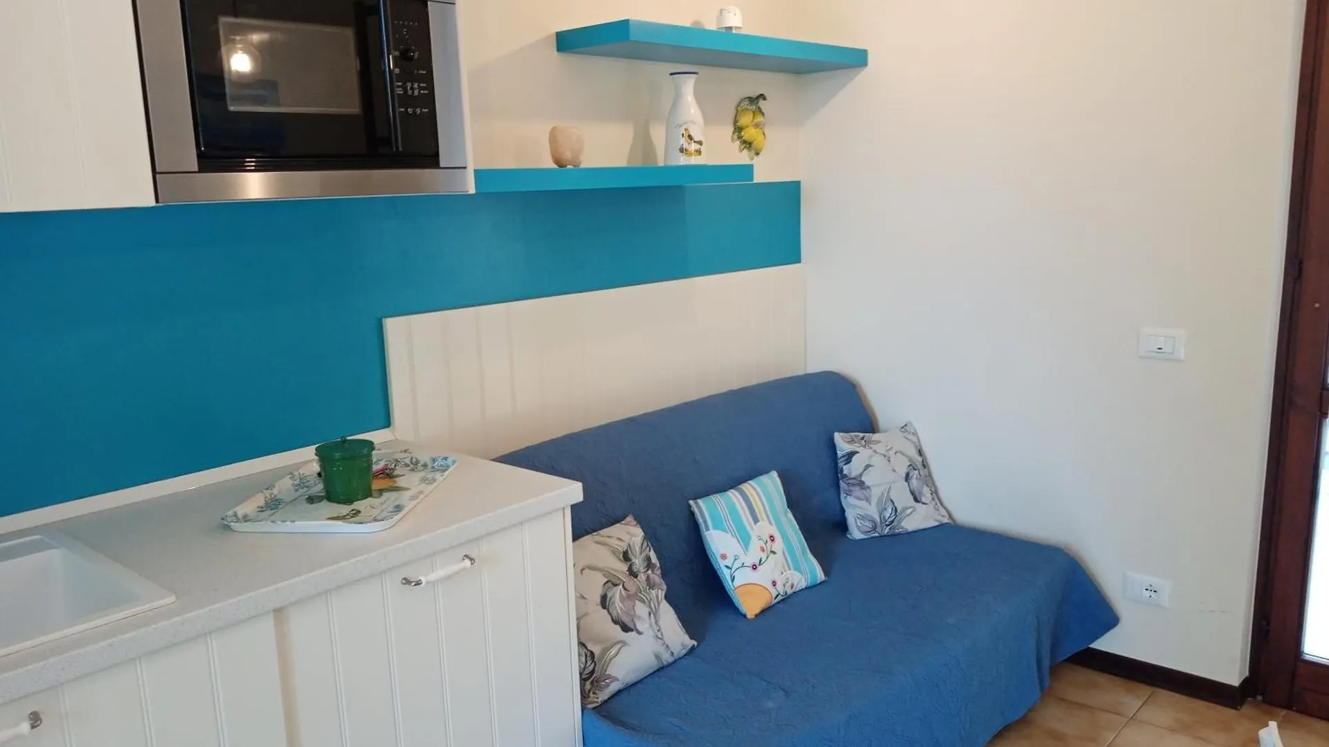 Rivazzurra Apartment - Con Piscina E Wifi Sirmione Włochy