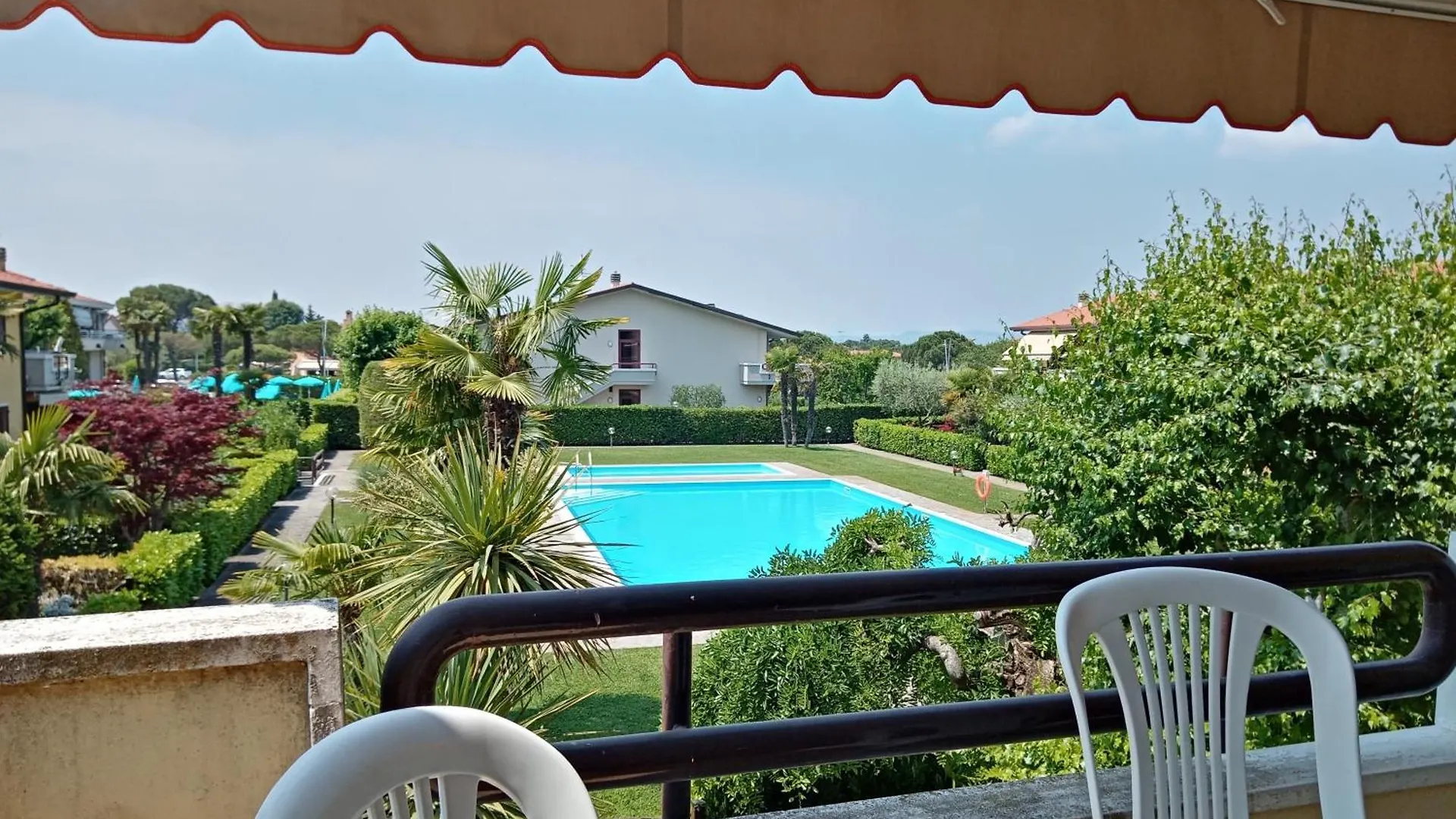 Rivazzurra Apartment - Con Piscina E Wifi Sirmione Włochy