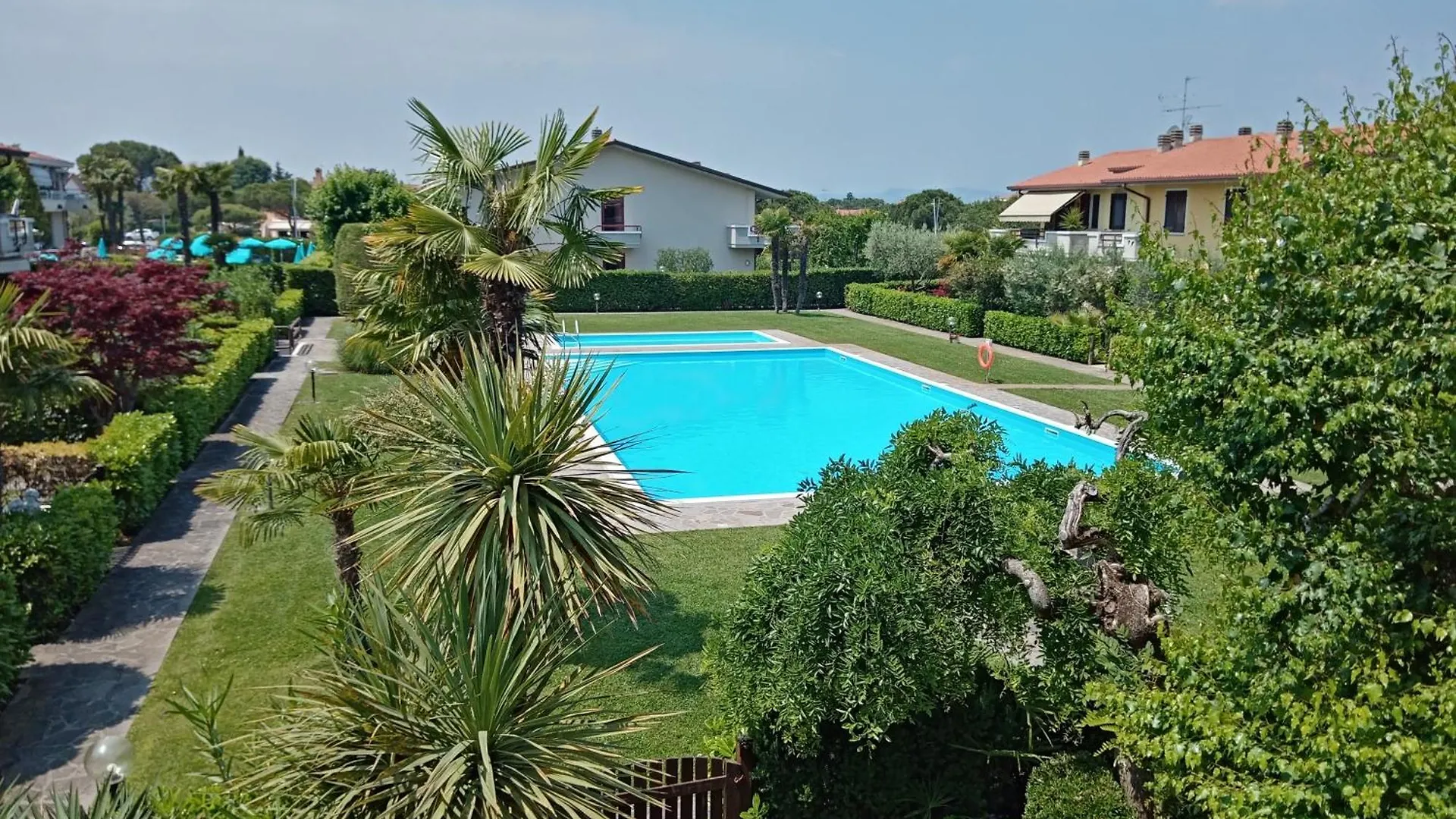 Rivazzurra Apartment - Con Piscina E Wifi Sirmione 0*,